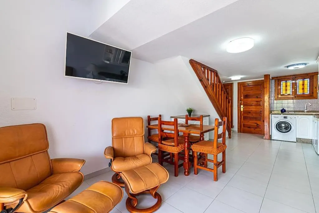 Duplex En Las Americas 3014 Arona  Apartmán Arona (Tenerife)